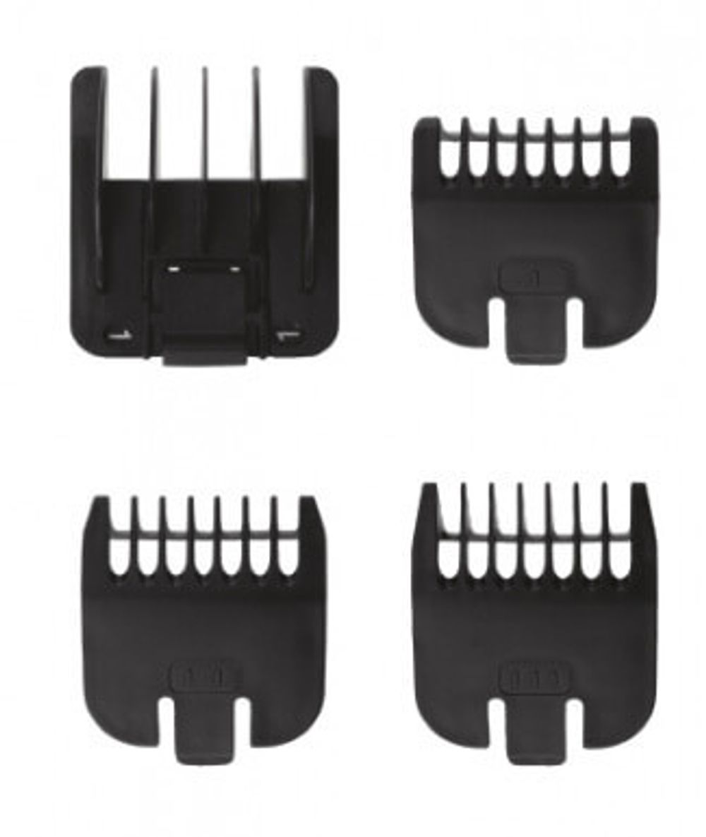 Триммер для стрижки усов и бороды Wahl LI+ Stainless Steel (9818-116) - 7