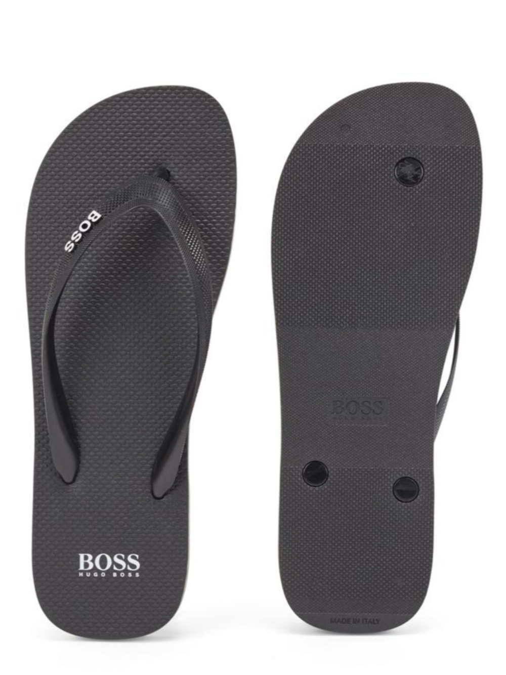 Шлепанцы HUGO BOSS