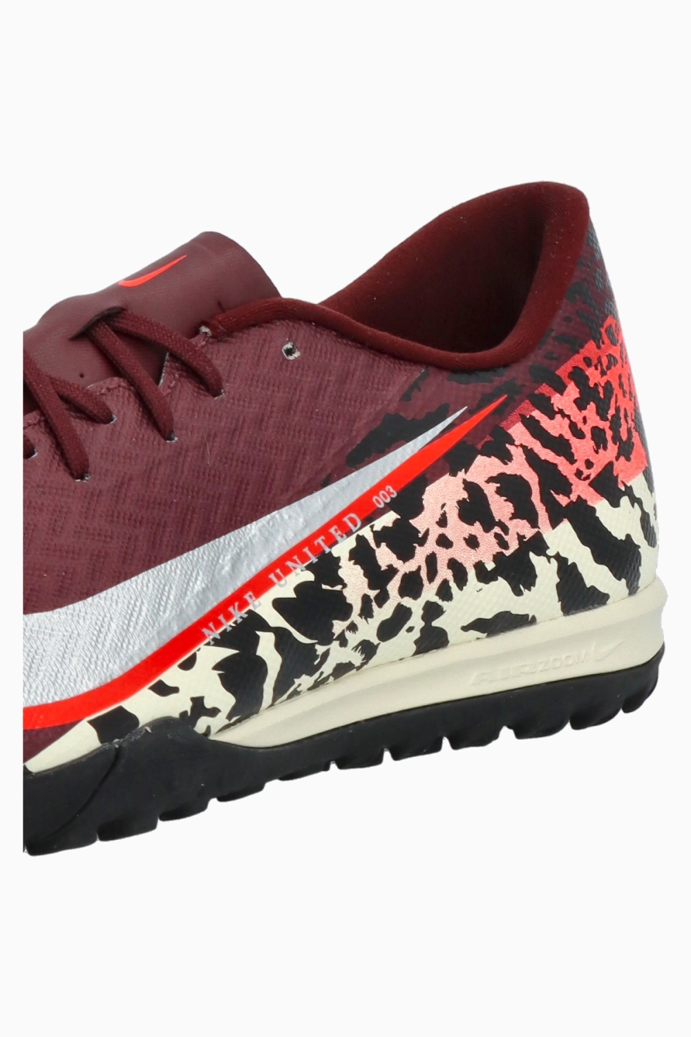 Сороконожки Nike Zoom Mercurial Vapor 16 Academy TF - бордовый
