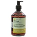 Питательный шампунь для сухих волос INSIGHT Dry Hair Nourshing Shampoo 350 мл