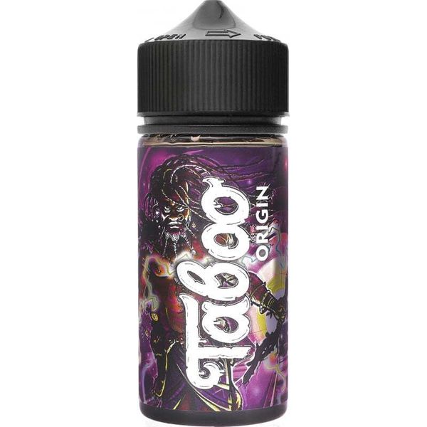 Купить Жидкость TABOO - Origin 100 мл
