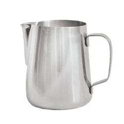 Питчер молочник 600 мл Coffee Classic Art d 9,3 см h10,9 см нерж. P.L. Proff Cuisine
