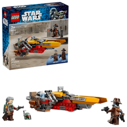 Конструктор LEGO Star Wars 75437 Cobb Vanth's Speeder