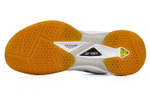 YONEX 65Z2 Low top Badminton Shoes Unisex White 75th Anniversary Commemorative Edition