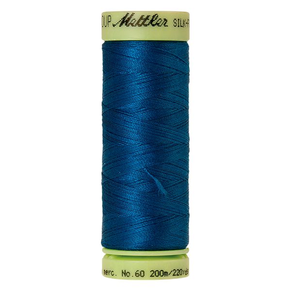 Нитки хлопковые Mettler Silk-Finish Cotton 60 (200 м), 5 кат. | цв. 0024