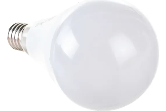 Лампа светодиодная Feron LB-950 220V G45 Е14 13W 4000K шар 42551