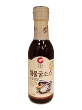 Соус устричный с морепродуктами Daesang 250 г 3 шт
