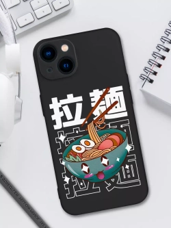 Чехол на iPhone 13 с принтом