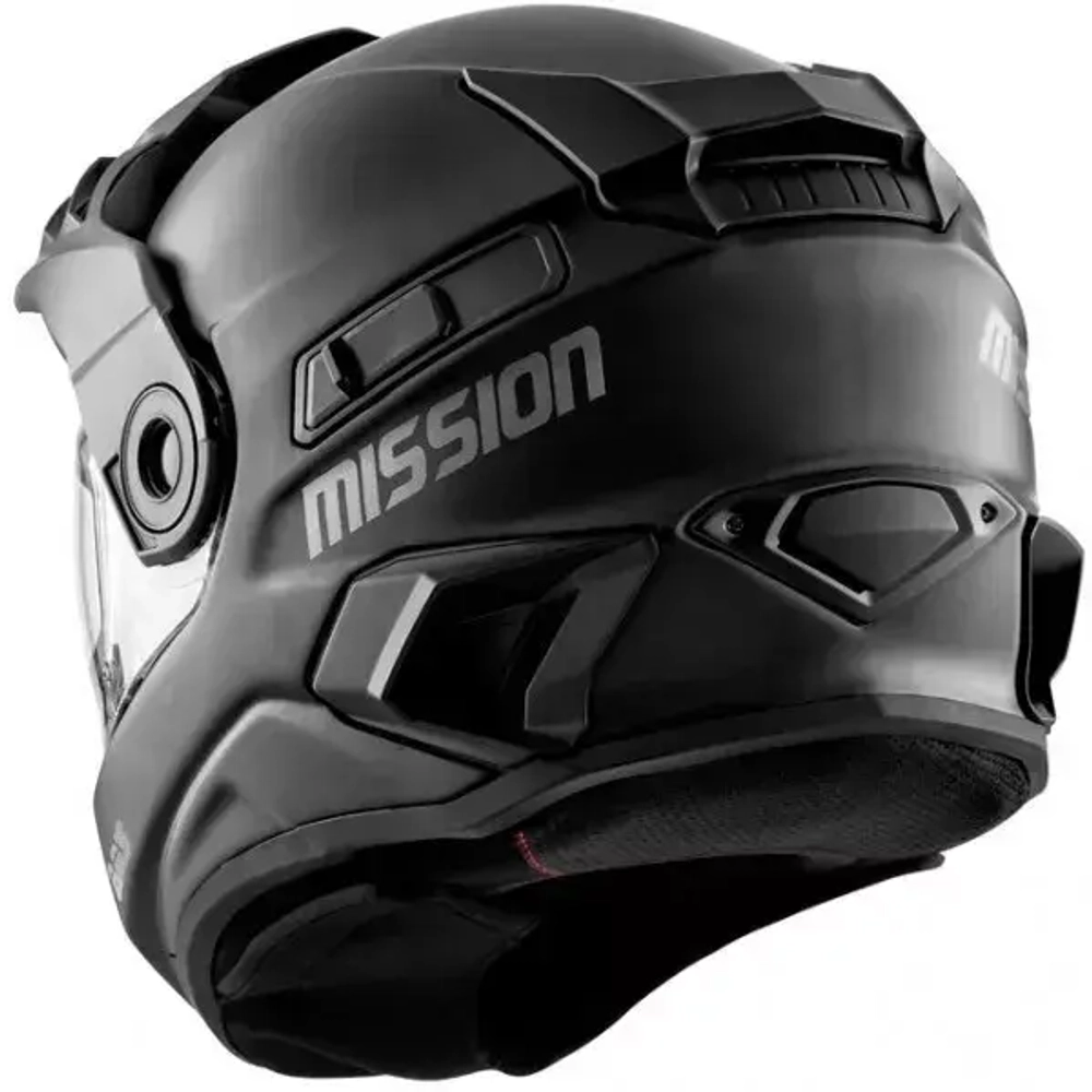 Шлем CKX MISSION AMS EDL SOLID, XXXL