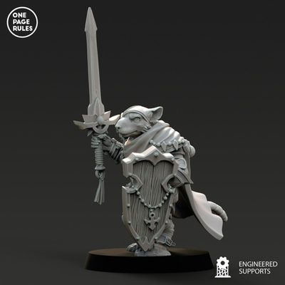 Skaven Captain 1