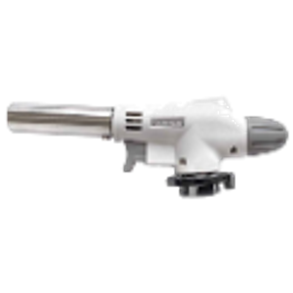 Горелка газовая с пьезоподжигом FLAME GUN (Бригадир,Белая,Синяя)