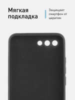 Чехол ROSCO для Honor 10;Honor 10 Premium оптом (арт. HW-H10-NSRB-BLACK)