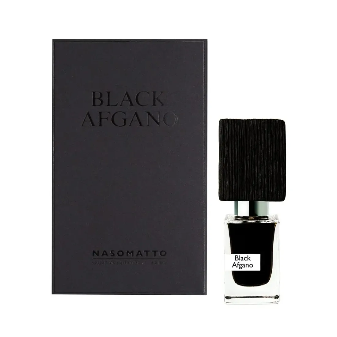 Парфюмерная вода NASOMATTO BLACK AFGANO, 30ml