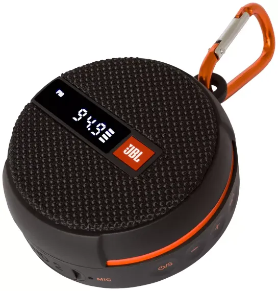 Bluetooth портативная колонка JBL Wind 2 Черный