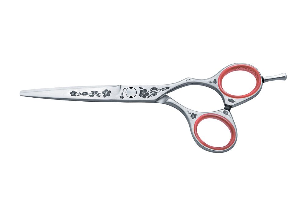 Ножницы прямые Jaguar Silver Line CJ3 Design 6.0" - 2