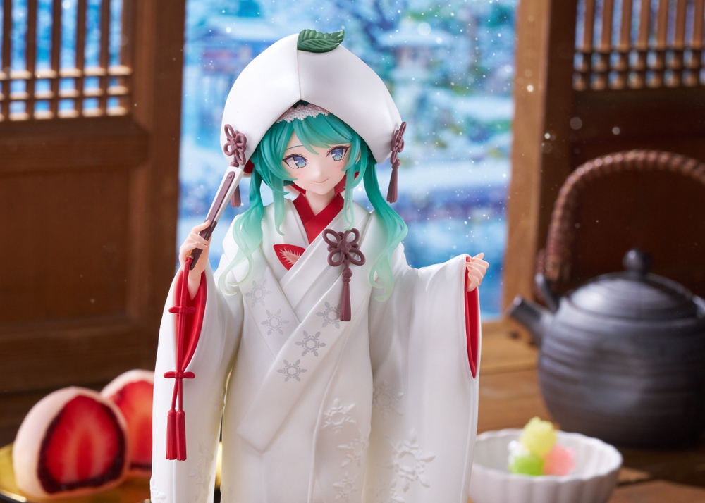 Хатсуне Мику / Hatsune Miku