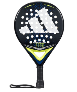 Rakieta do padla Adidas Arrow Hit Junior - white/blue