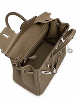 Сумка Hermès Birkin Ébène Togo Palladium Hardware