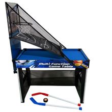 Игровой стол - трансформер 10 в 1 DFC 40&amp;quot; 102 x 51 см