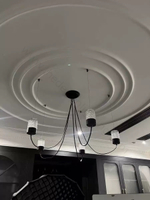 Chandelier Gravity by Moooi
