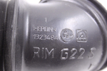 Патрубок заливной (дозатор-бак) 1323484004 стиральной машины Electrolux