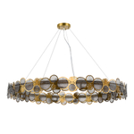 Светильник подвесной SWATCH G9 LED 16х5W