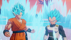DRAGON BALL Z: KAKAROT - Master Edition (для ПК, цифровой код доступа)