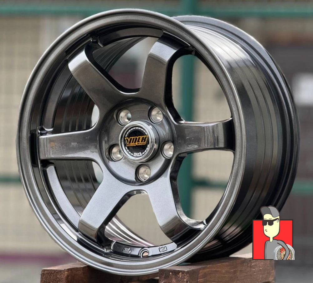 Комплект дисков Rays TE37 17x8 et35 5x114.3