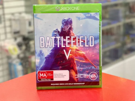 Xbox One Battlefield 5 (V) (Новый, Полностью на русском языке)