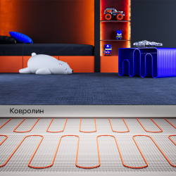Нагревательный элемент теплого пола Voltum Т200 VLT01-200-6.0