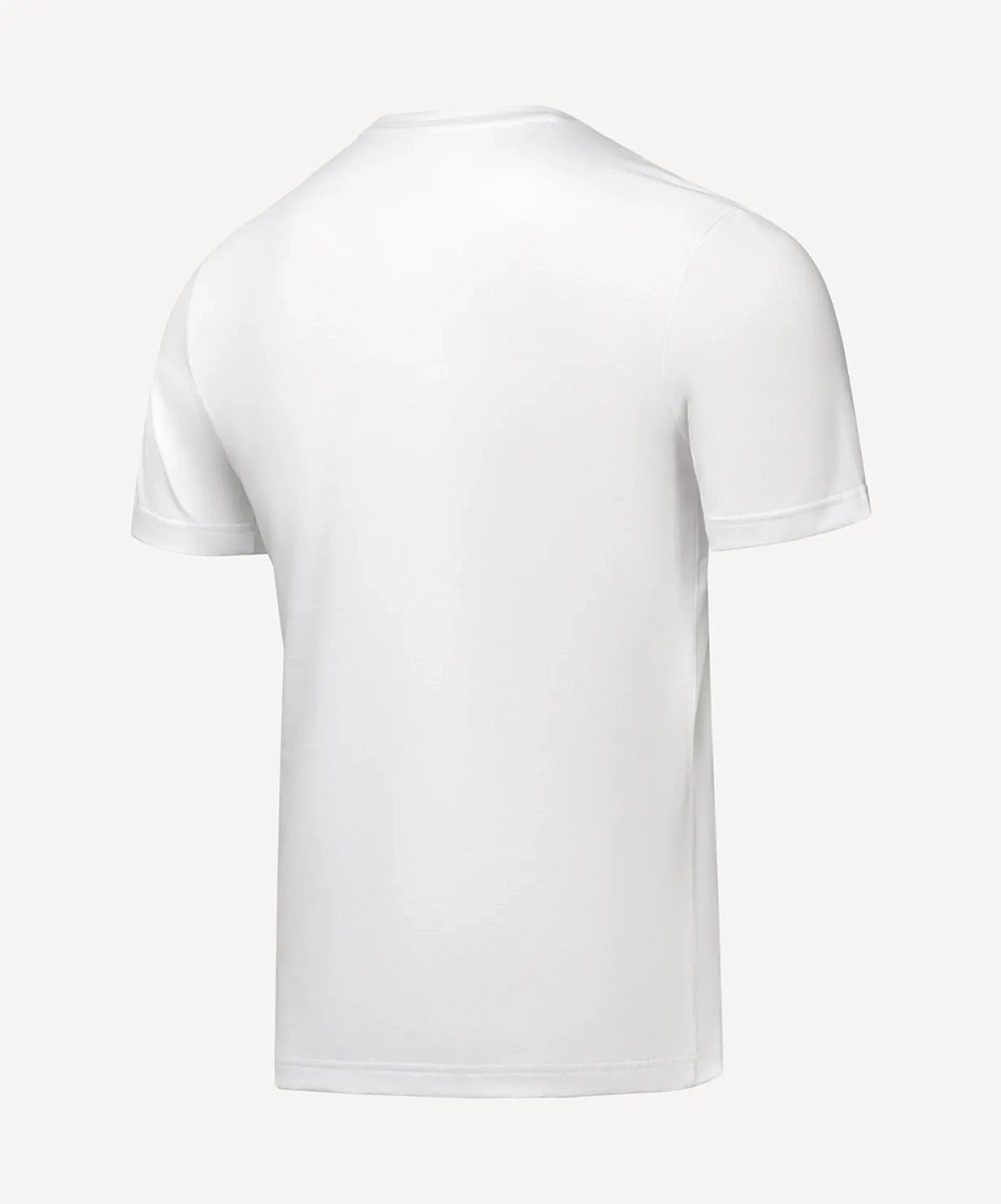 Футболка повседневная Essentials Cotton Tee, белый