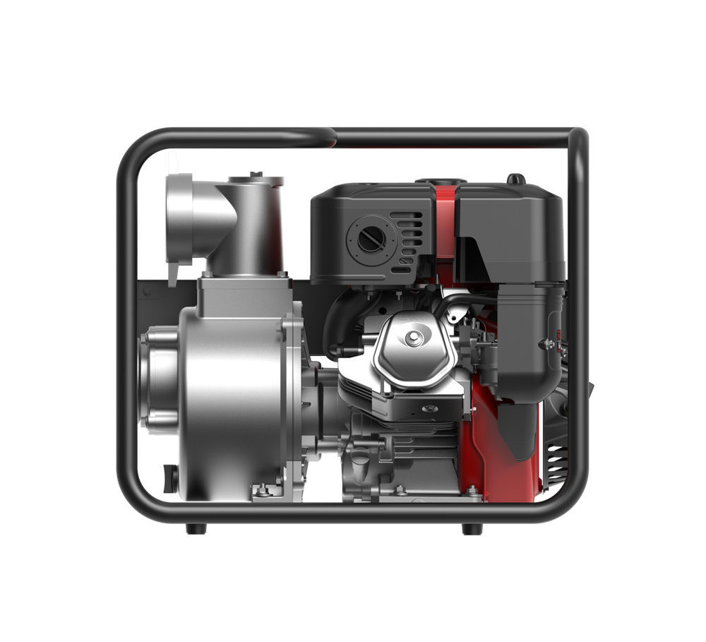 Бензиновая мотопомпа SUNREKA GWP100ST