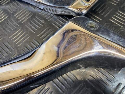 Крепления заднего крыла Yamaha Drag Star 400 Custom 055216