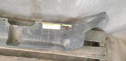 Кожух замка капота Audi Q5 (8R) 12-17 Б/У Оригинал 8R0807081A
