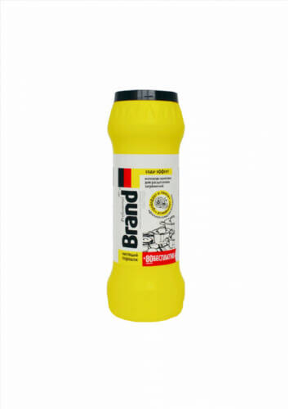 Чистящий порошок BRAND Грейпфрукт-Лимон 480 г