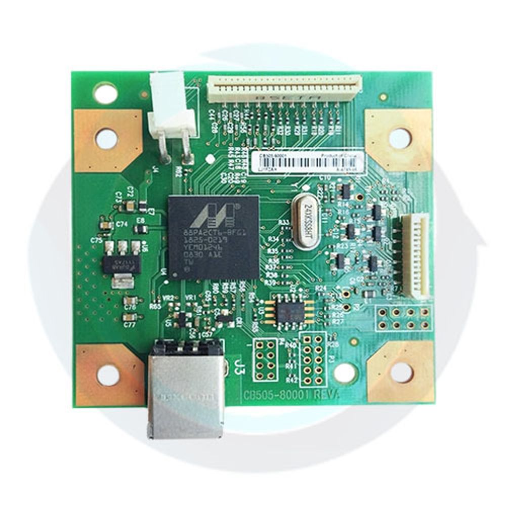 Плата форматера (базовая модель) HP CLJ CP1215 (CB505-60001/CB505-80001) OEM