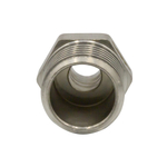 Ниппель переходной 1/2'' - 1/4'' нар/нар VRT® никель