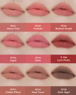 Матовая помада для губ Flower Knows Little Angel Matte Lipstick - CO5 Choir