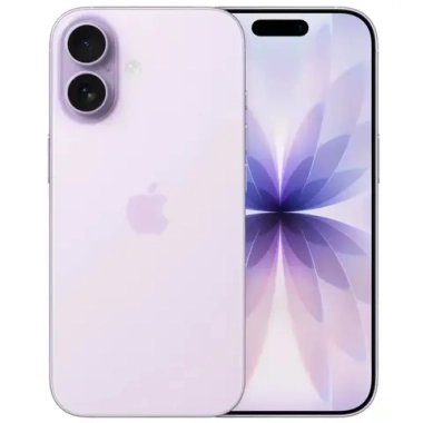 iPhone 17 eSIM 256 ГБ, Lavender (фиолетовый)