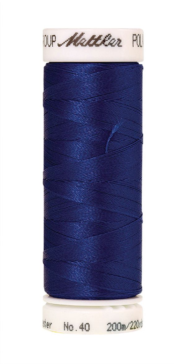 Нить вышивальная Mettler Poly Sheen 40 (200 м), 5 кат. | цв. 3543