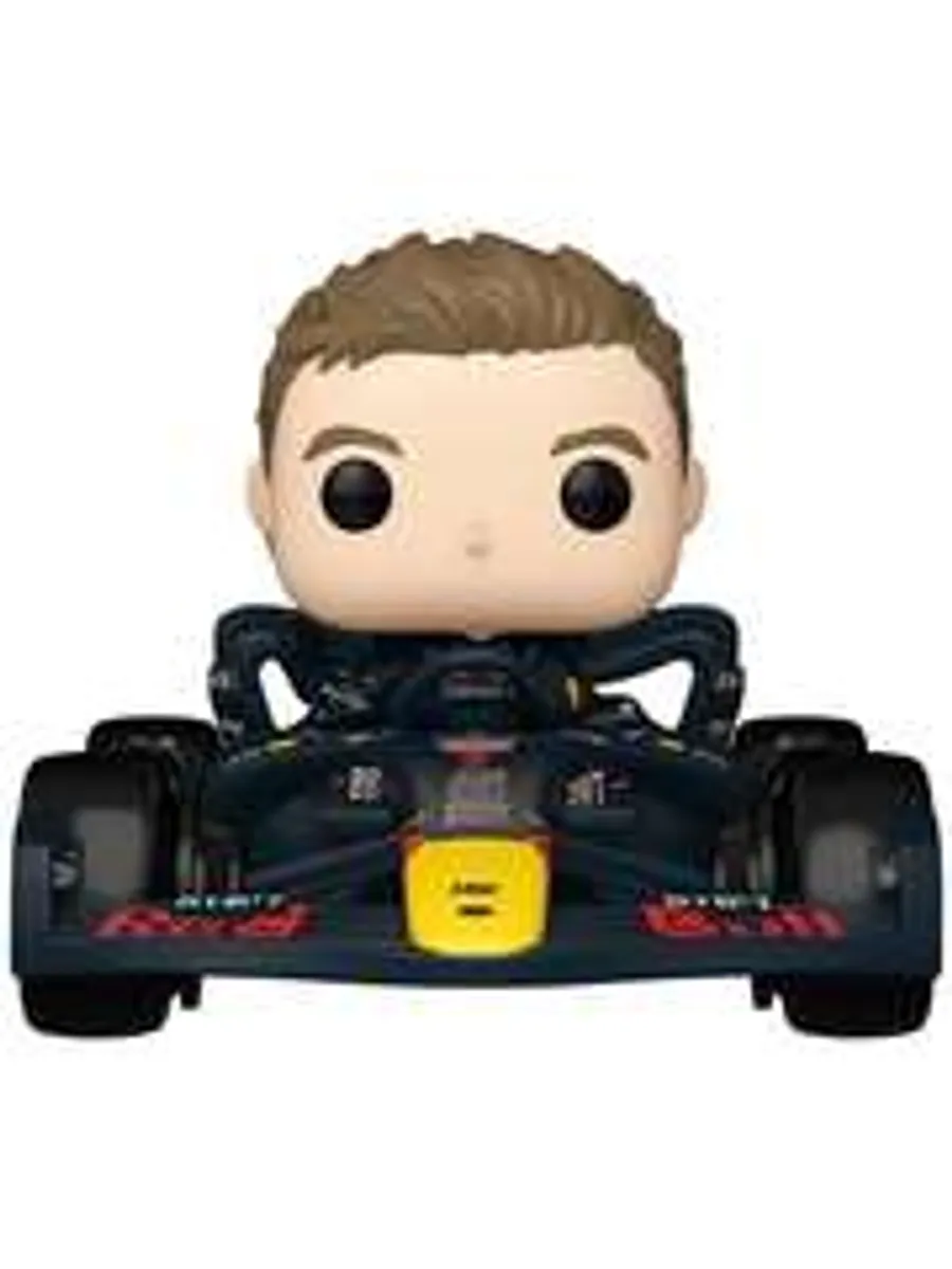 Funko POP! Racing F1 Oracle RedBull: Max Verstappen with RB20 (315)