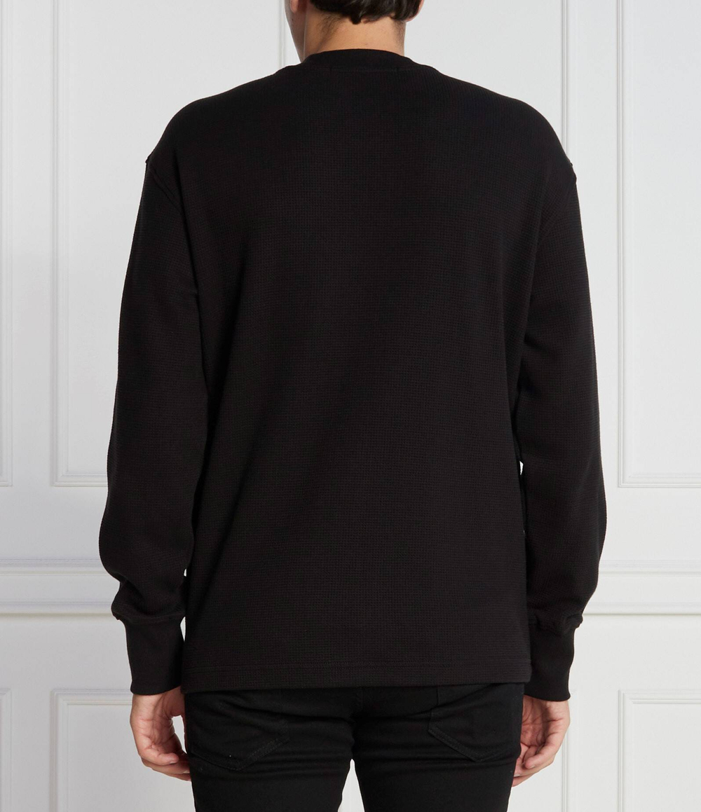 Свитер CALVIN KLEIN JEANS - черный(J30J324532)
