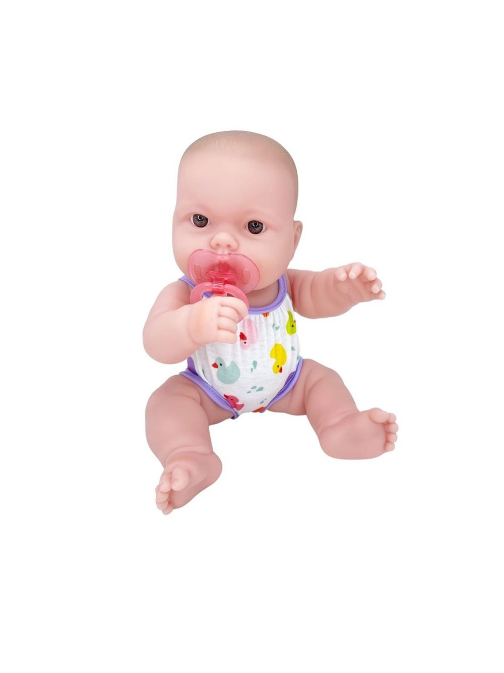 Кукла для девочки виниловая 36см Baby (16198)