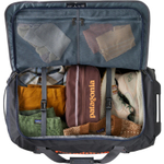 Patagonia Polyester Trolley Bag 25 Inch Unisex Smolder Blue & Red
