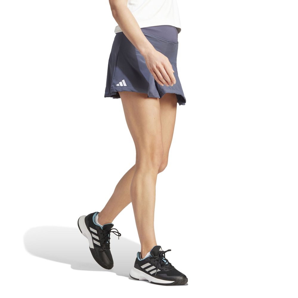 Женская теннисная юбка adidas Club Women - Dark Blue