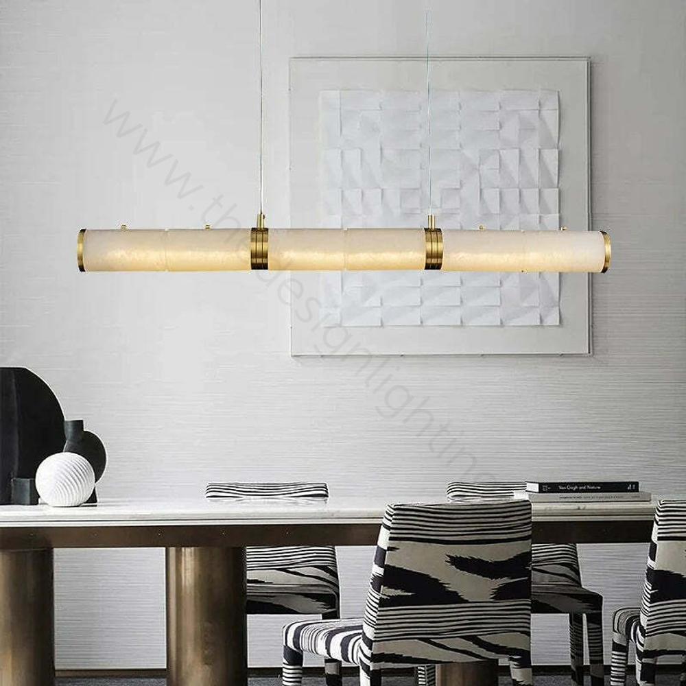 Chandelier  horizontal Japith