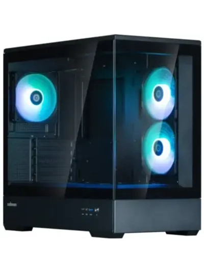 Компьютерный корпус P30 V2 BLACK