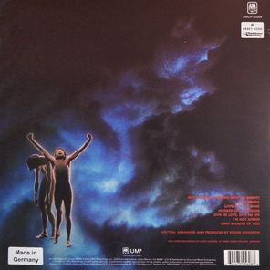 Roger Hodgson / In The Eye Of The Storm (LP)