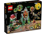 Конструктор LEGO Monkie Kid 80044 Укрытие команды Monkie Kid