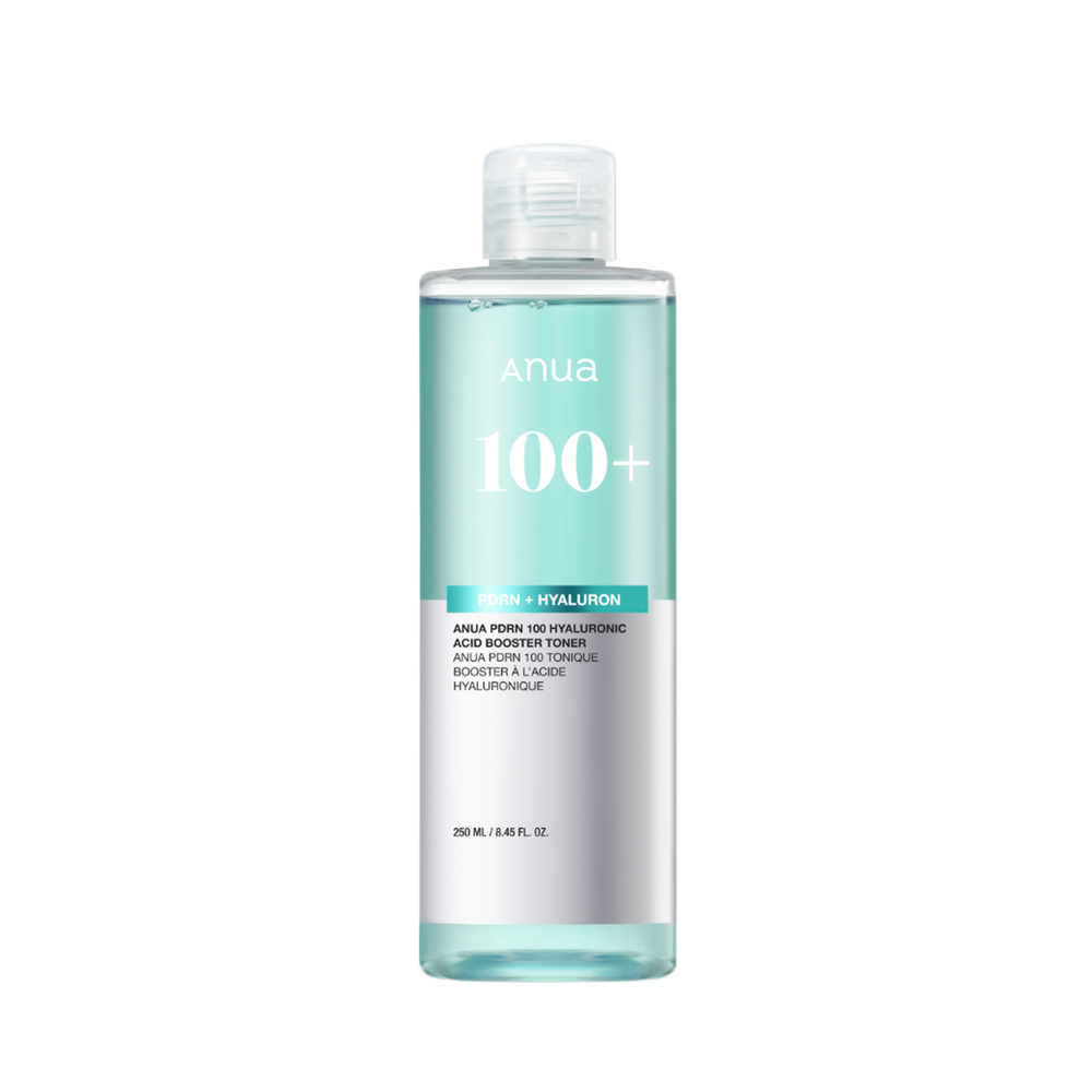 увлажняющий тонер Anua PDRN 100 Hyaluronic Acid Booster Toner, 250ml
